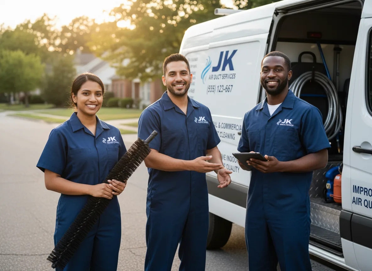Air Duct Cleaning company in Tye, TX